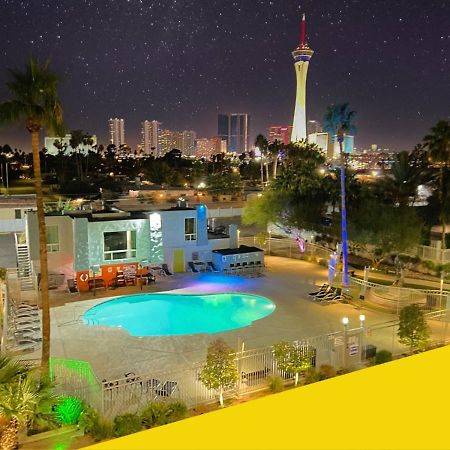 Bposhtels لاس فيغاس المظهر الخارجي الصورة