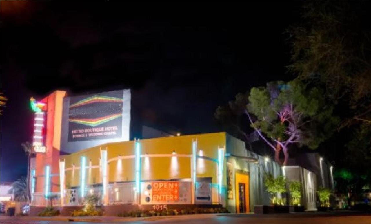 Bposhtels لاس فيغاس المظهر الخارجي الصورة