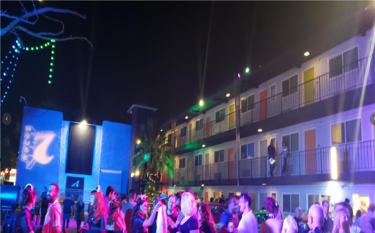 Bposhtels لاس فيغاس المظهر الخارجي الصورة