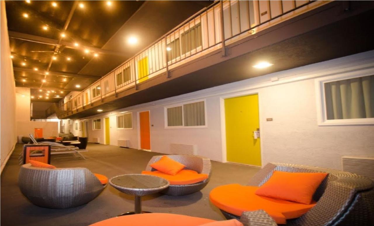 Bposhtels لاس فيغاس المظهر الخارجي الصورة
