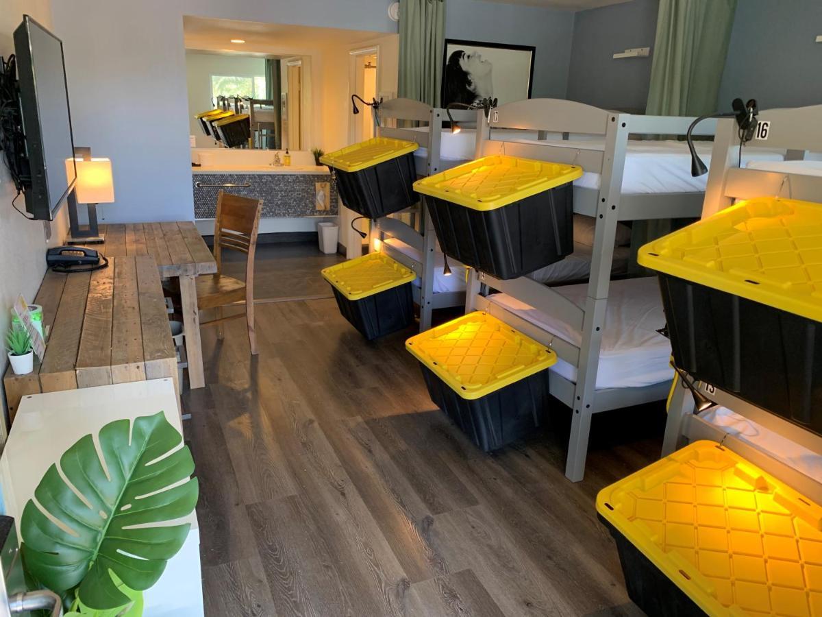 Bposhtels لاس فيغاس المظهر الخارجي الصورة