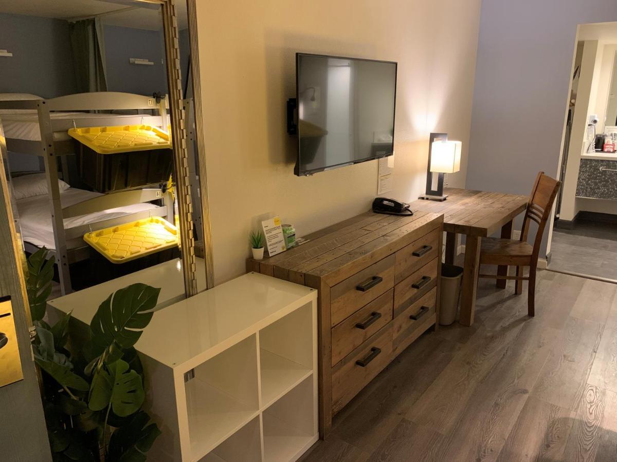 Bposhtels لاس فيغاس المظهر الخارجي الصورة