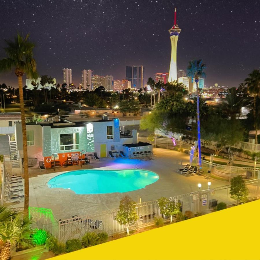 Bposhtels لاس فيغاس المظهر الخارجي الصورة
