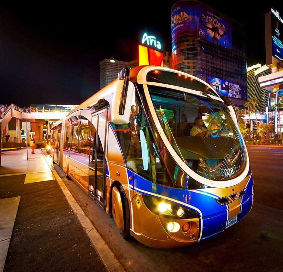Bposhtels لاس فيغاس المظهر الخارجي الصورة